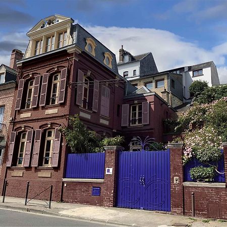 Appartement Purple House à Saint-Valery-sur-Somme Extérieur photo