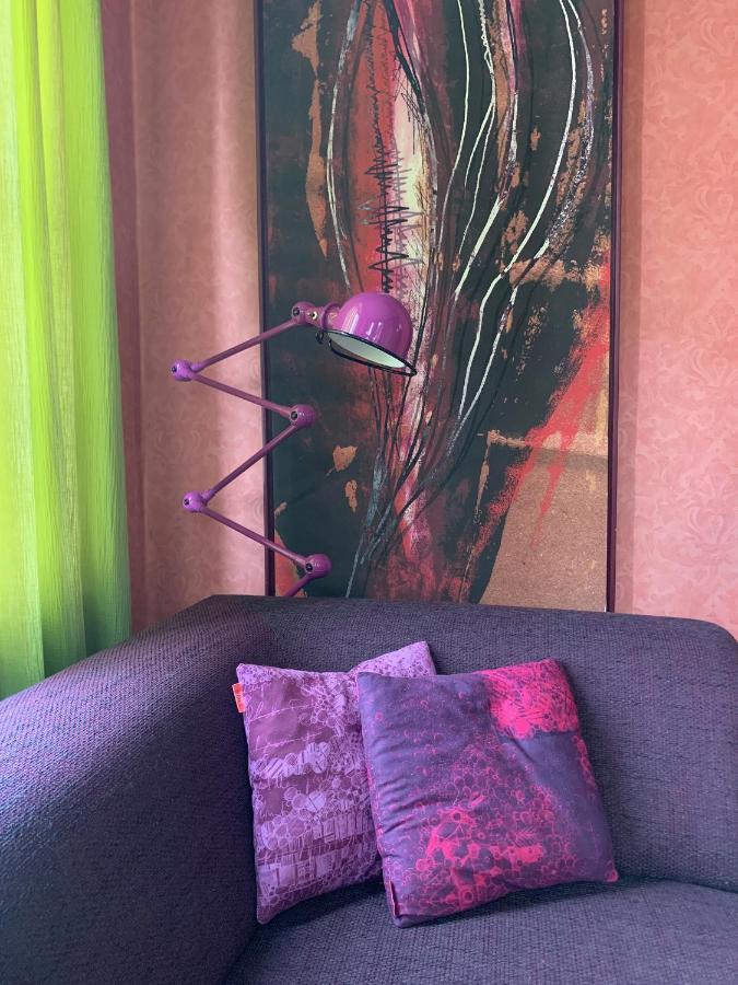 Appartement Purple House à Saint-Valery-sur-Somme Extérieur photo